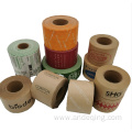 Gummed Paper Tape Adhesive Kraft Paper Gummed Tape